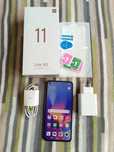 Xiaomi Mi11 5G 8GB/128GB Mint Green stan BDB