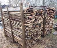 Drewno opałowe, odpady tartaczne, rozpałkowe