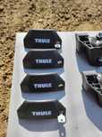 Thule Evo Flush Rail stopy i kit do Audi