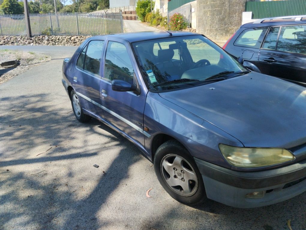 Peugeot 306 muito barato