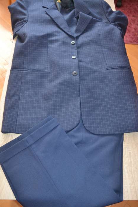 garnitur męski w bardzo dobrym stanie
