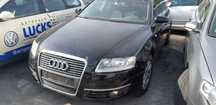 Na części Audi A6 C6 LY9B Silnik Skrzynia Maska Zderzak Drzwi Klapa Szyba