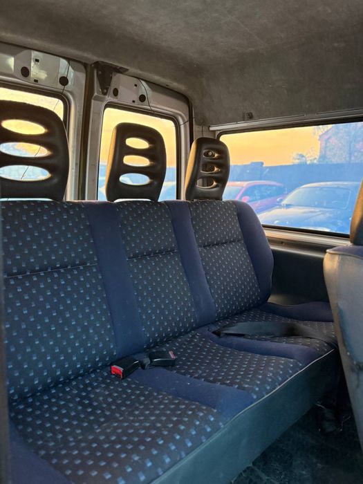 Na Sprzedaz Citroen Jumpy 1.9d 8-Osobowy Zadbany Gwarancja Zamiana