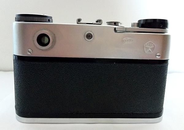 Фотоаппарат ФЕД-5