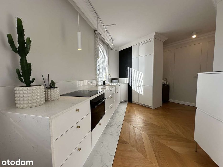 Nowoczesne 2-pokojowe mieszkanie z balkonem