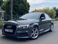Audi A3 A3 limuzyna 150KM SALON POLSKA faktura VAT 23%