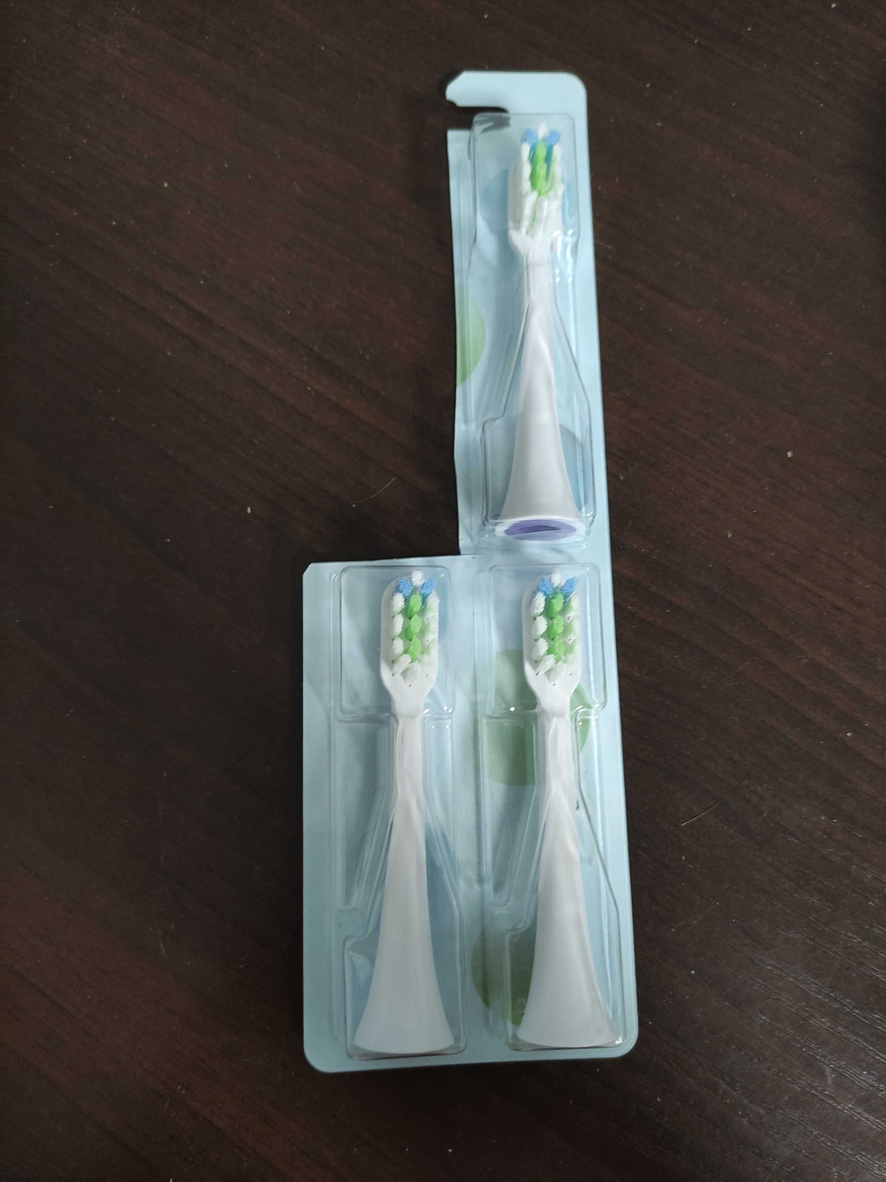 Насадка на зубну щітку Xiaomi Soocas