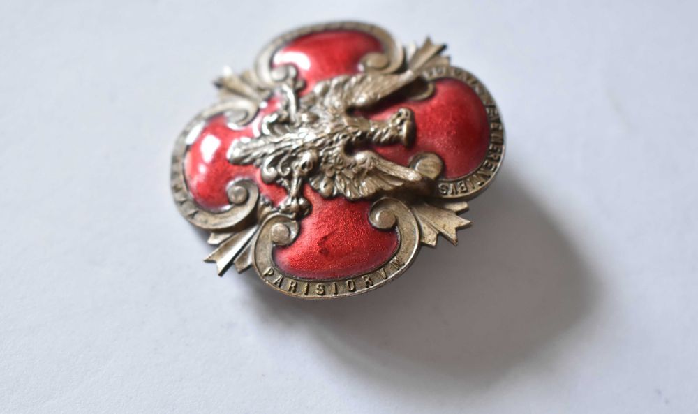 Odznaka Polska Misja Wojskowa Zakupów - I Klasa