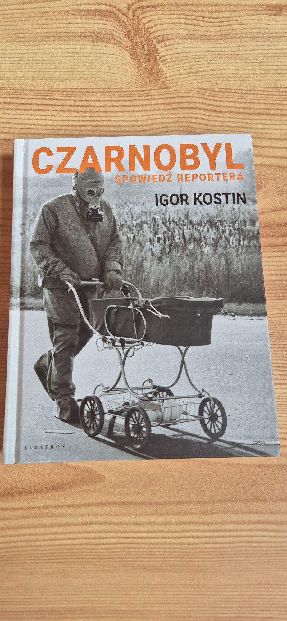 Czarnobyl spowiedź reportera- Igor Kostin