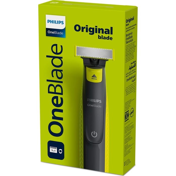 Тример для бороди та вусів Philips OneBlade QP2724/20