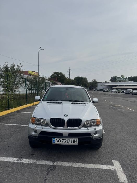 Терміново!!! BMW X5