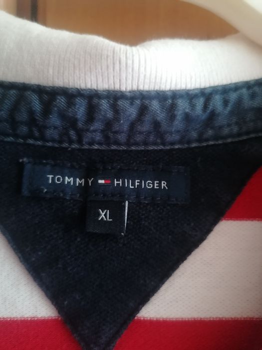 Bluzka polo Tommy hilfiger