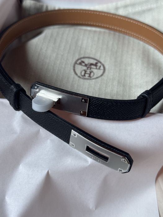 Hermes Kelly ремень