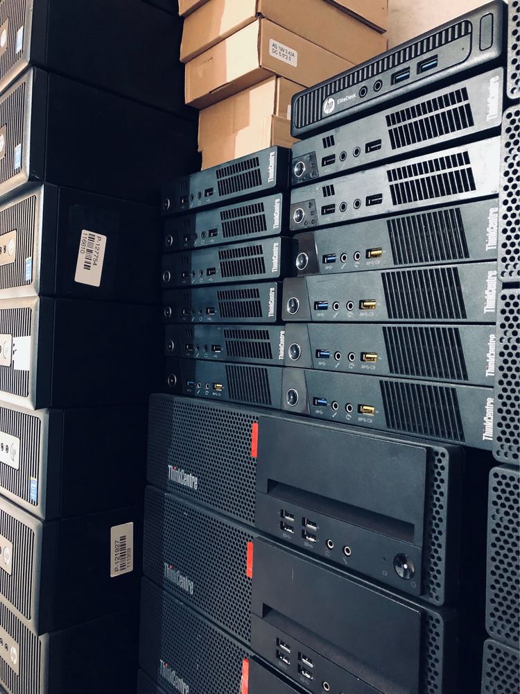 Комплекти компьютери Fujitsu ОПТ. Компютер, системний блок