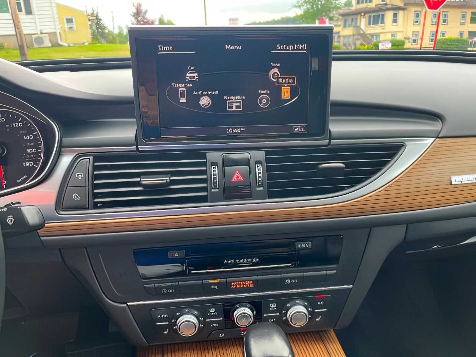 2016 Audi A6 quattro