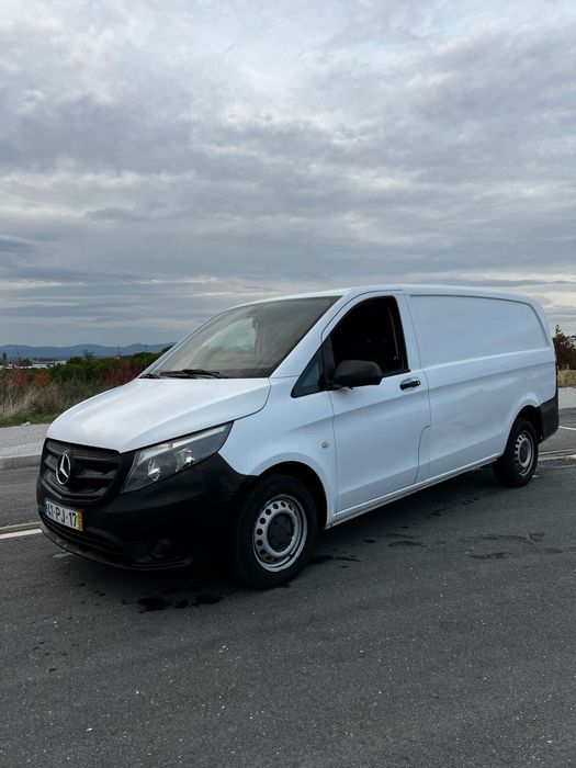 Mercedes Vito 114 Cdi
