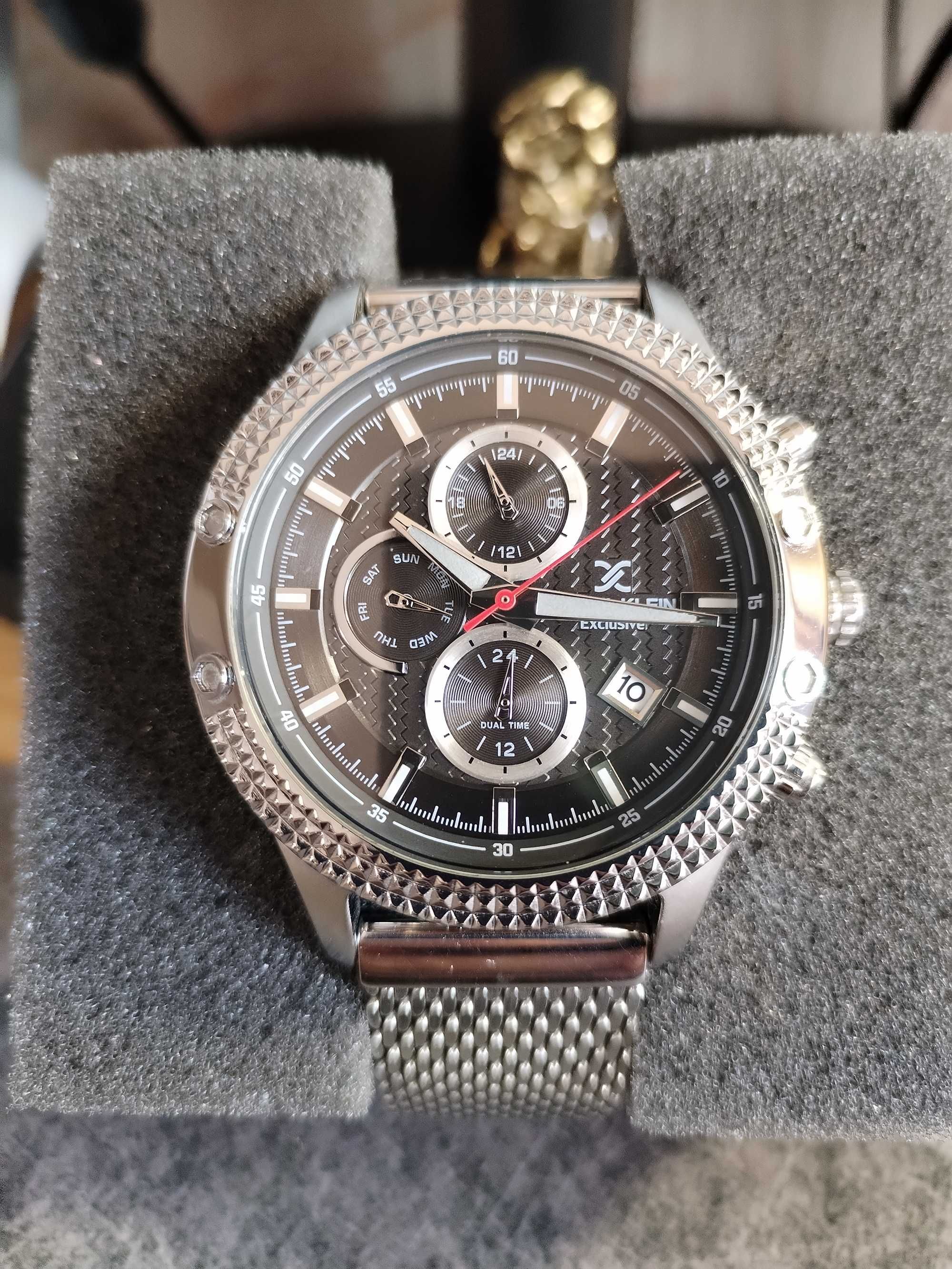 Продам часы наручные мужские Daniel Klein Exclusive 12225 .