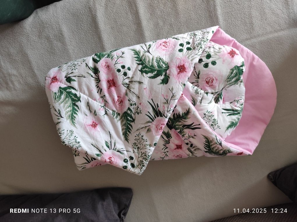 Zestaw minky 7w1 tylko odbiór osobisty