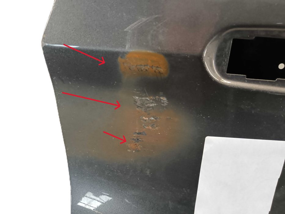 Drzwi prawe tylne tył FORD KUGA MK1 08-12