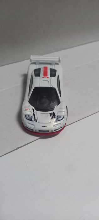 Mclaren f1 GTR hot wheels