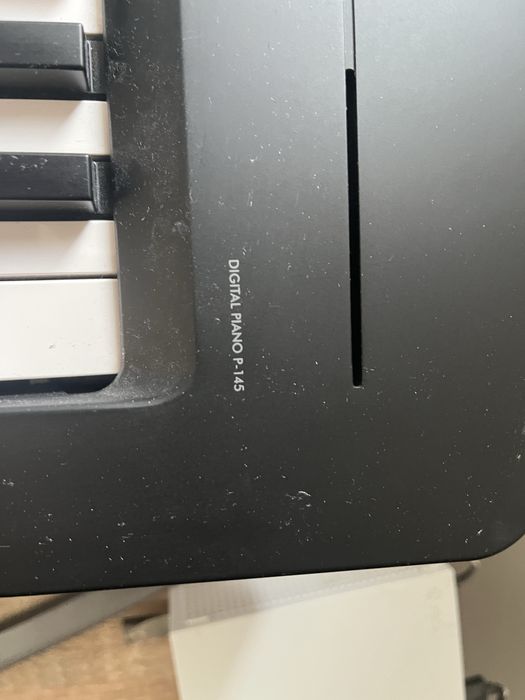 Yamaha P-145 cyfrowe pianino
