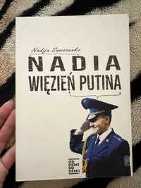 NOWA książkę Nadia Więzień Putina - Nadija Sawczenko