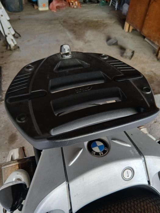 Kufer do BMW gs650