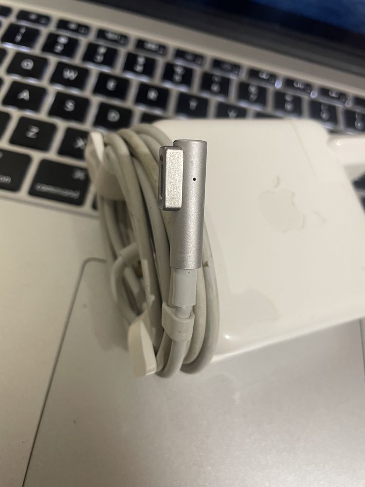 Зарядка  macbook pro/ magsafe 1 60w