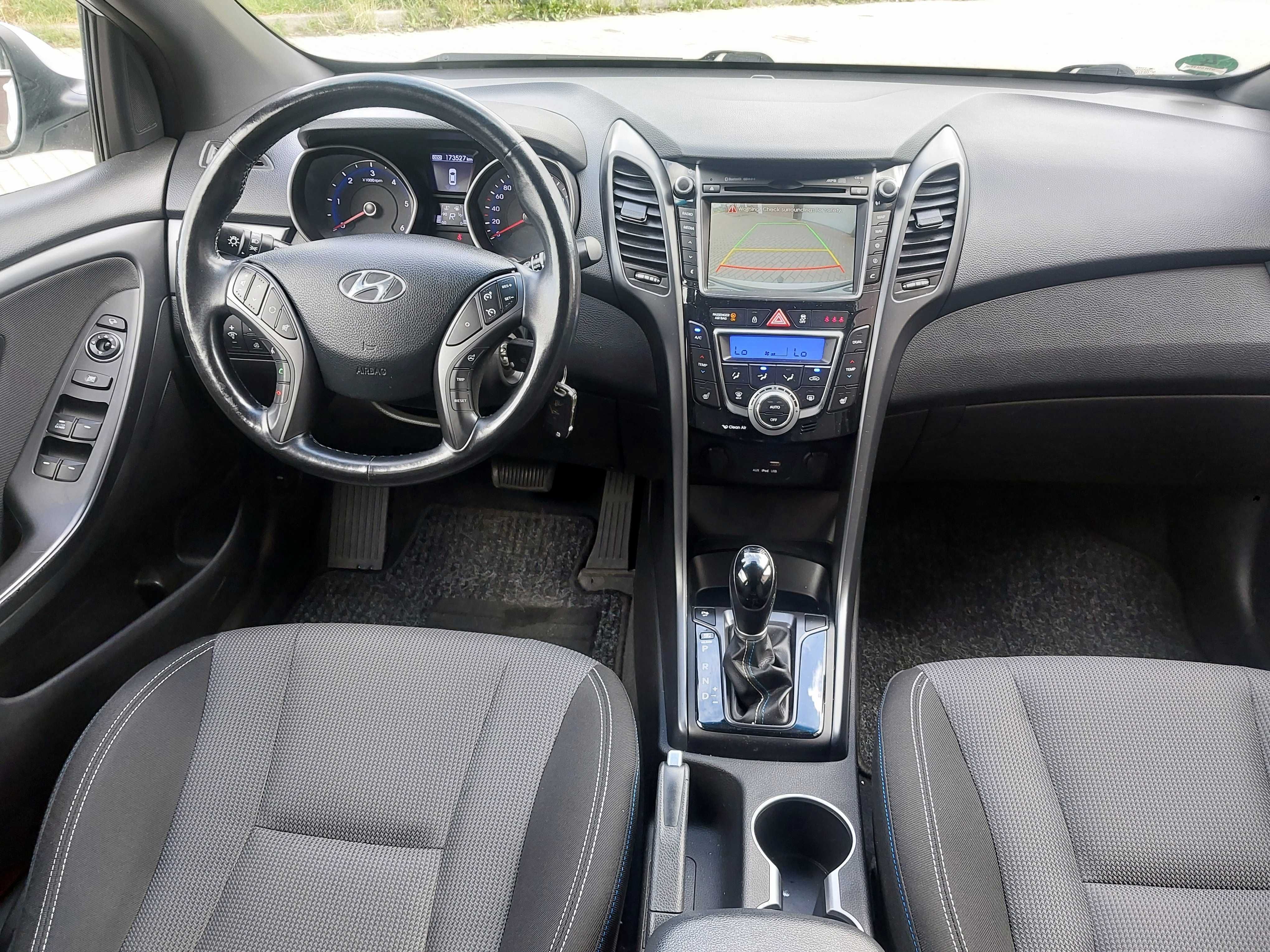 i30 lift/1.6CRDI/Automat/Sprowadzony/Zarejestrowany/Wyposażony/Zadbany