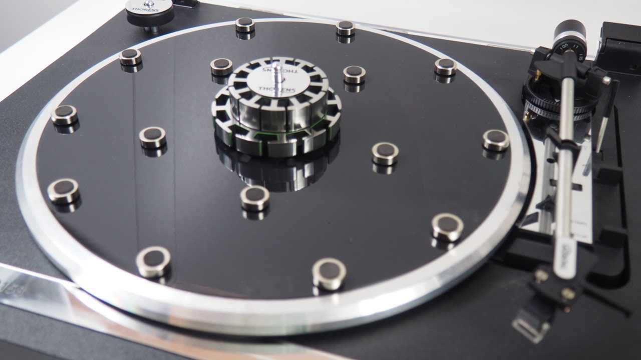 Gramofon Thorens TD158