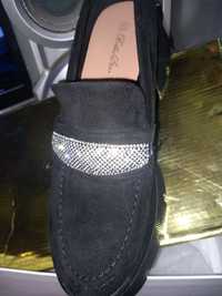 Buty mokasyny super damskie 40