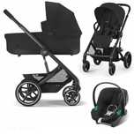 Терміново продам недорого коляску Cybex Balios S Lux 3 в 1