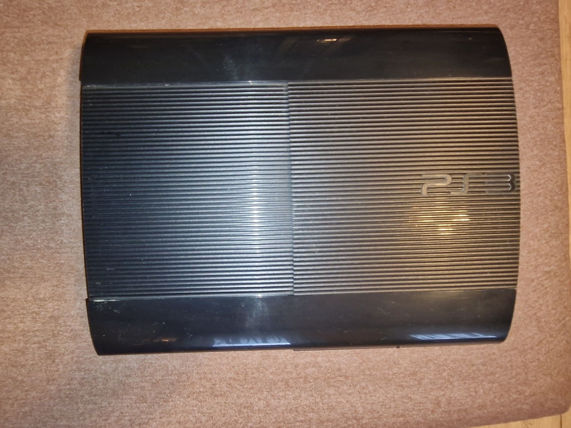 PS3 Super Slim 500GB