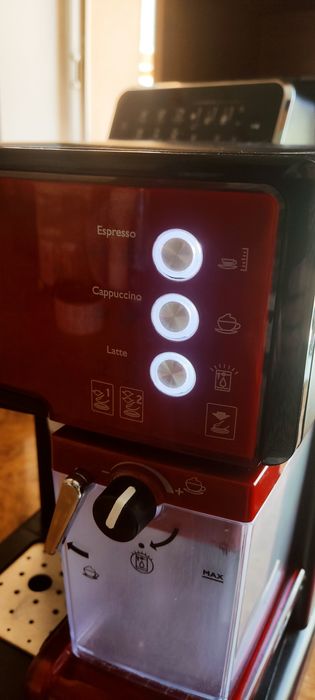 Ekspres kolblowy Breville Primma Latte