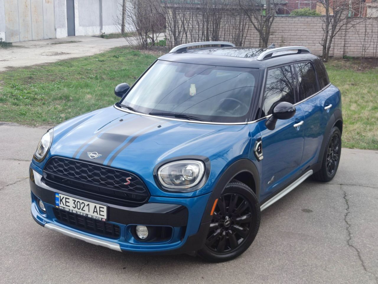 Mini Countryman S 2018 2.0 AWD