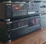 Kenwood  kx-660hx dp-m5520