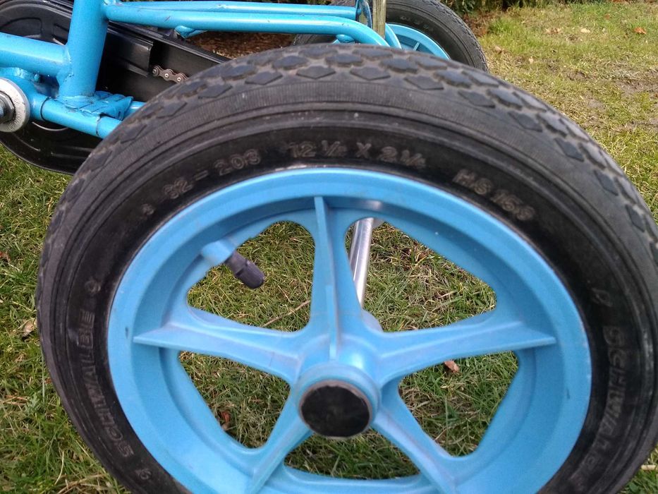 Rower rehabilitacyjny haverich