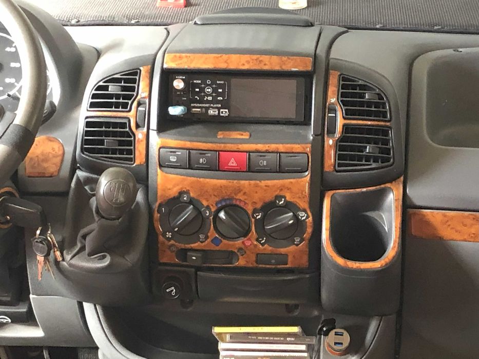 Autocaravana HIMER - Eriba Jet