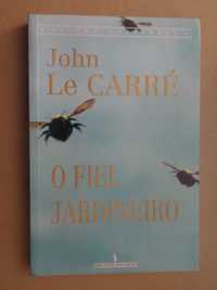 O Fiel Jardineiro de John Le Carré - 1ª Edição