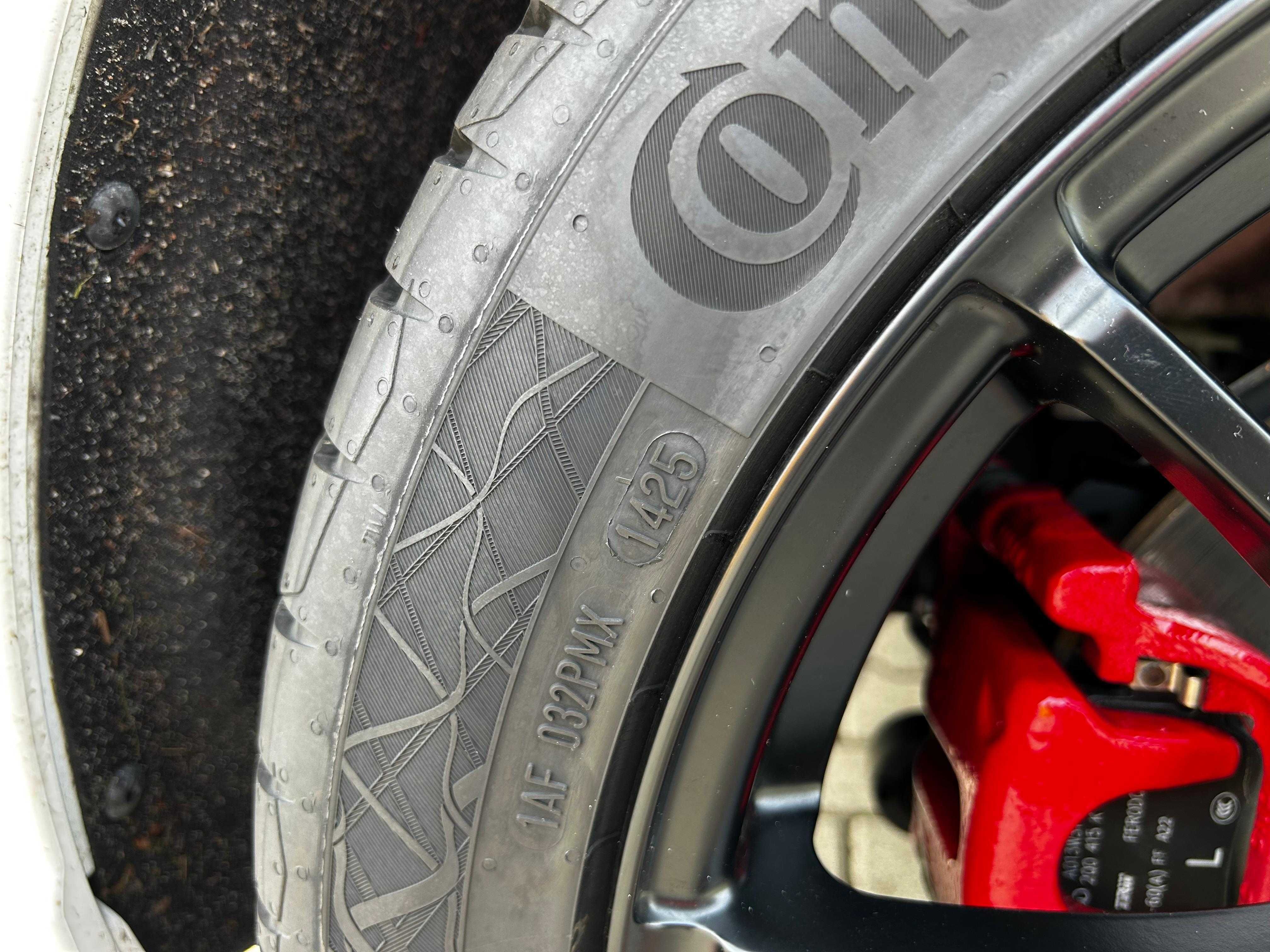 Felgi Sparco Assetto Gara 7.00x17  5x100  ET38