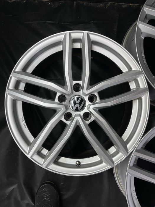 Диски R18 5x112 Et42 7.5J. Volkswagen Jetta Golf GTI Passat B8 B7 NMS