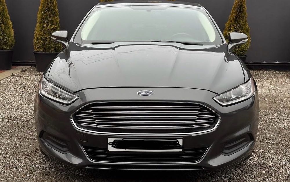 Авто Ford Fusion