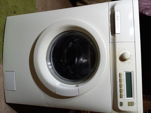 grzałka do pralki pralka Elektrolux INSPIRE Eco Valve EWF 10670W