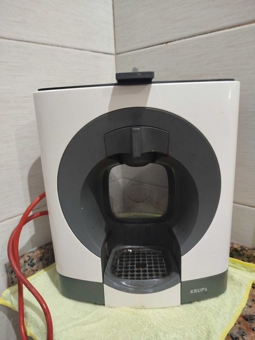 KRUPS NESCAFÉ® Dolce Gusto® Oblo Manual Branca