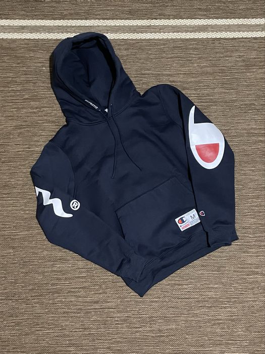 Худі кофта Champion Supreme
