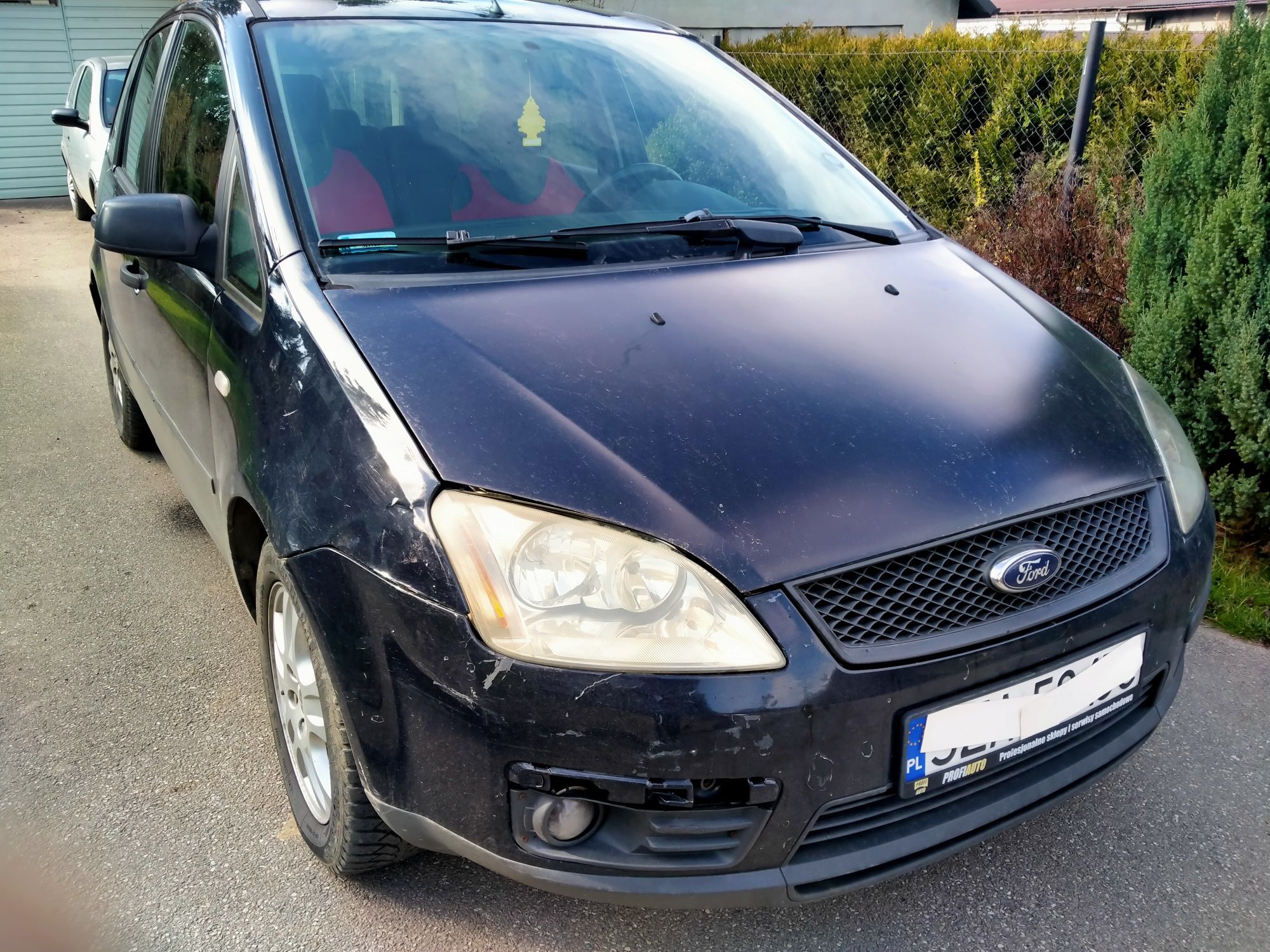 Sprzedam Forda Focusa C-Max, 1,6 benzyna.