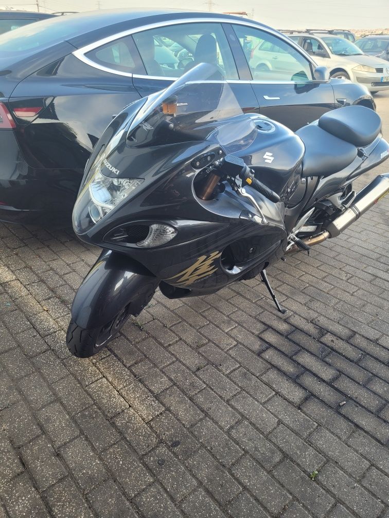 Suzuki Hayabusa 1300