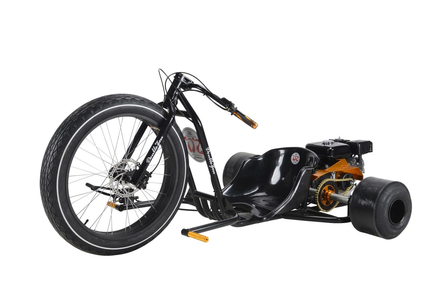 Kit Drift Trike Motorizado
