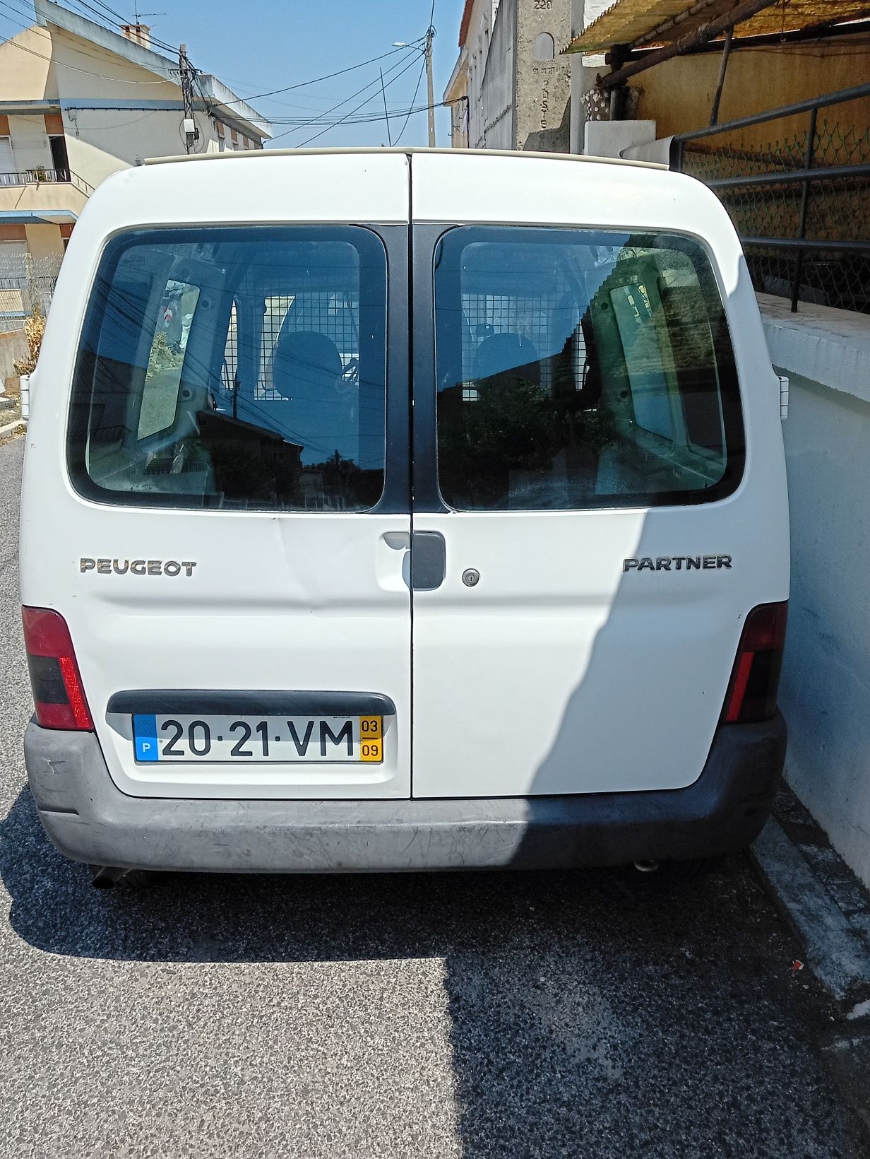 Peugeot partner bom estado