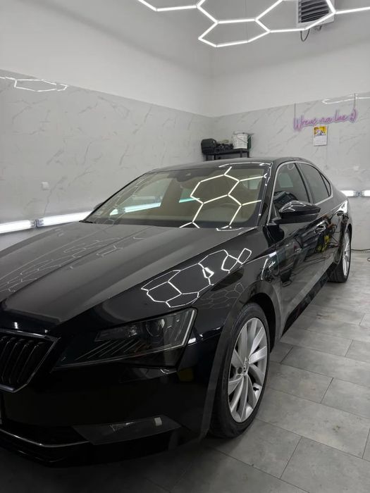 Skoda Superb Zadbana , pełna historia serwisowa, faktury
